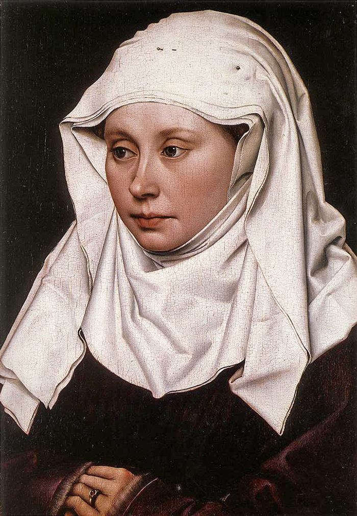 portrait of a woman